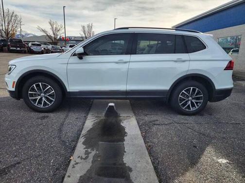 2020 Volkswagen Tiguan 2.0T SE