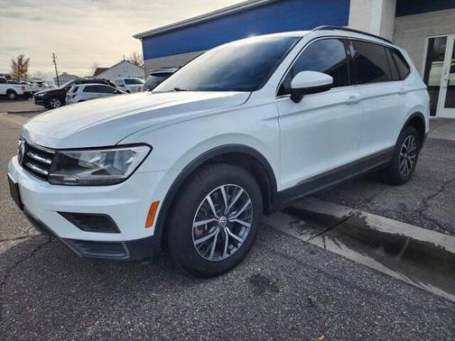 2020 Volkswagen Tiguan 2.0T SE