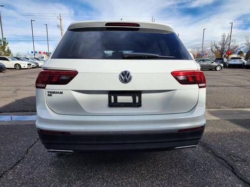 2020 Volkswagen Tiguan 2.0T SE