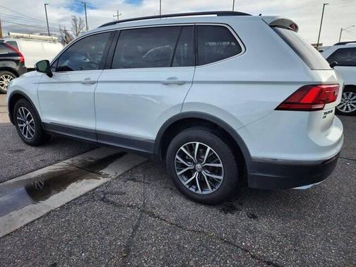 2020 Volkswagen Tiguan 2.0T SE