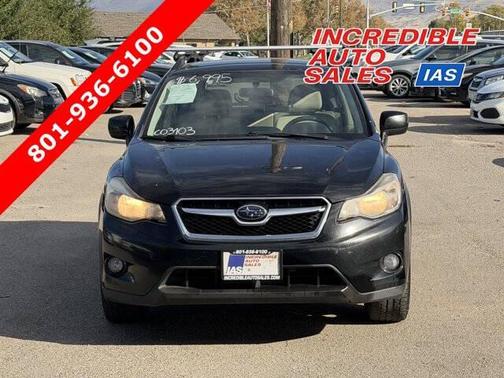 2014 Subaru XV Crosstrek 2.0i Premium