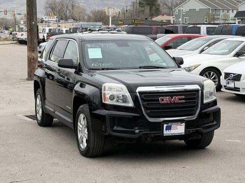 2016 GMC Terrain SLE-1