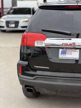 2016 GMC Terrain SLE-1