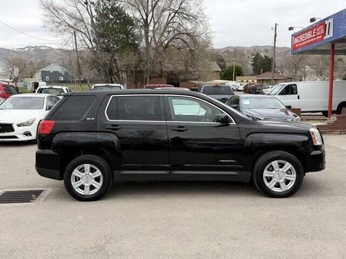 2016 GMC Terrain SLE-1