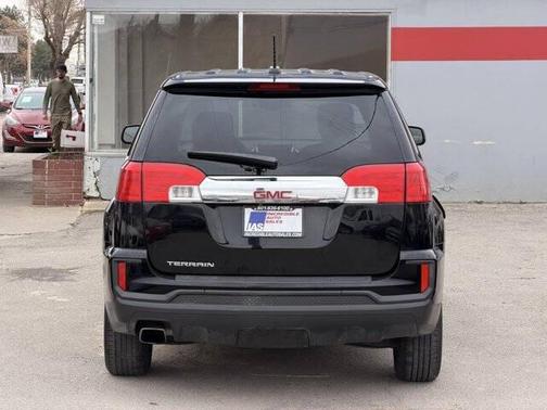 2016 GMC Terrain SLE-1