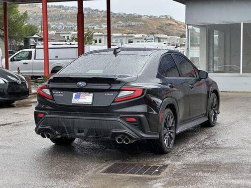 2022 Subaru WRX Premium