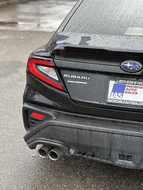 2022 Subaru WRX Premium