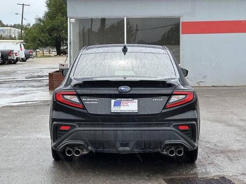 2022 Subaru WRX Premium