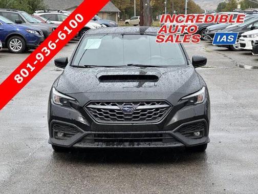 2022 Subaru WRX Premium