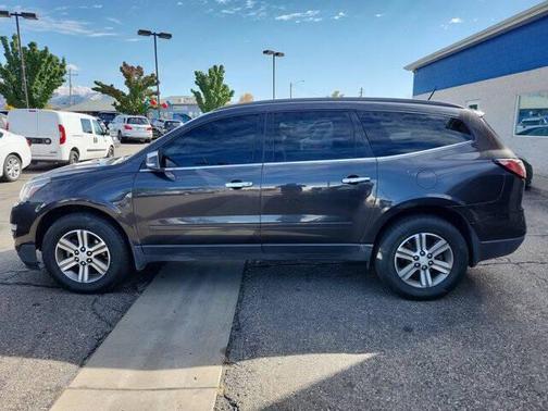 2016 Chevrolet Traverse 2LT