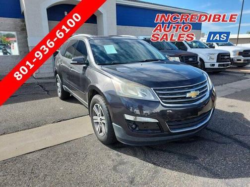 2016 Chevrolet Traverse 2LT
