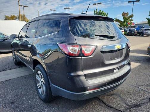 2016 Chevrolet Traverse 2LT