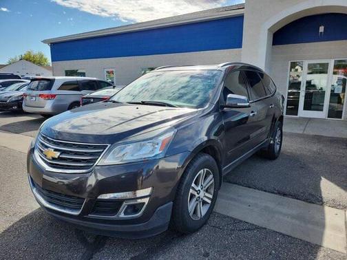 2016 Chevrolet Traverse 2LT
