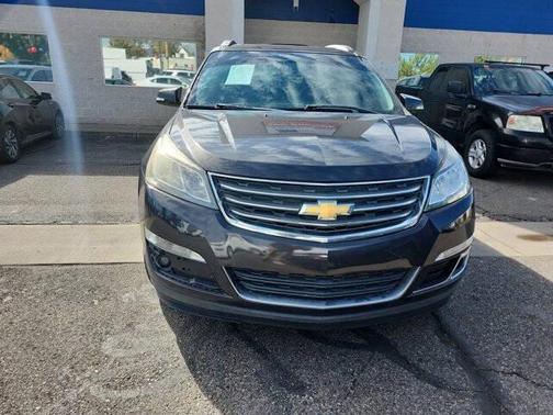 2016 Chevrolet Traverse 2LT