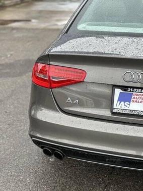 2014 Audi A4 2.0T Premium