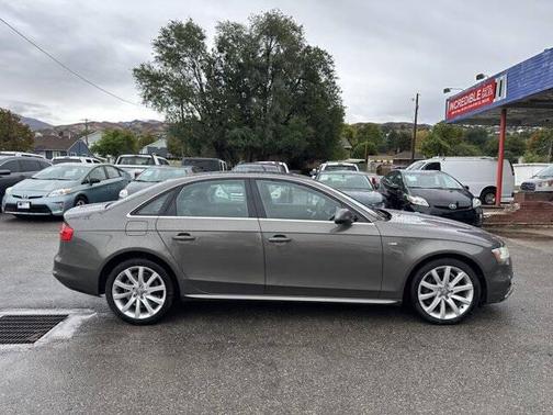 2014 Audi A4 2.0T Premium