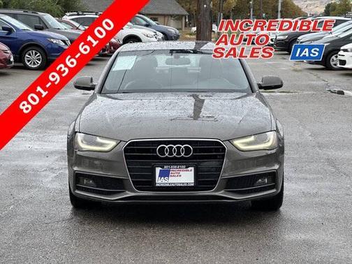 2014 Audi A4 2.0T Premium
