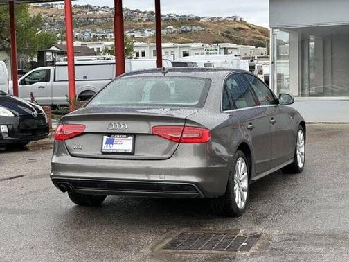 2014 Audi A4 2.0T Premium