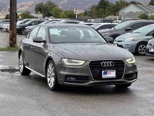 2014 Audi A4 2.0T Premium