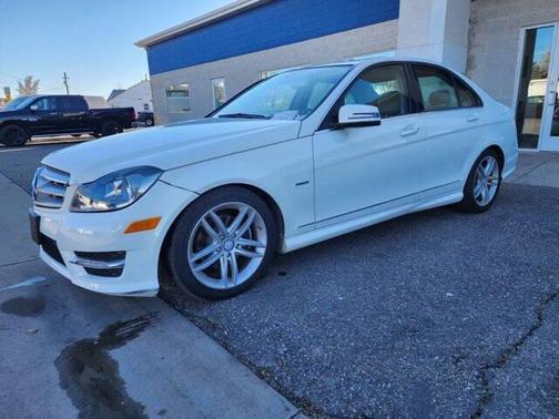 2012 Mercedes-Benz C-Class 