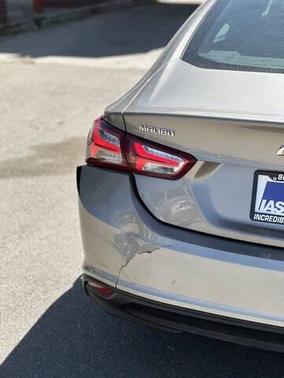 2022 Chevrolet Malibu FWD LT