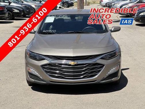 2022 Chevrolet Malibu FWD LT