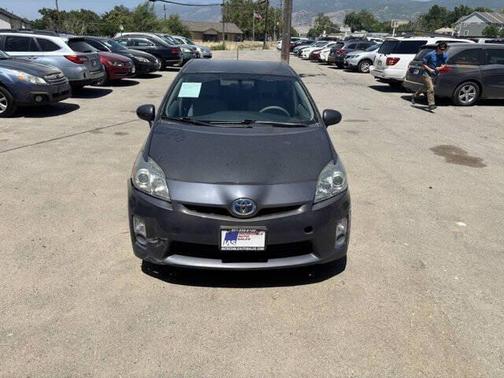 2011 Toyota Prius II