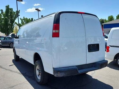 2015 Chevrolet Express 3500 Work Van