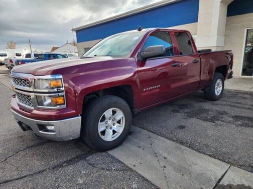 2014 Chevrolet Silverado 1500 1LT