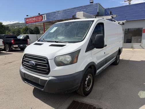 Oxford White 2016 Ford Transit-250 Base