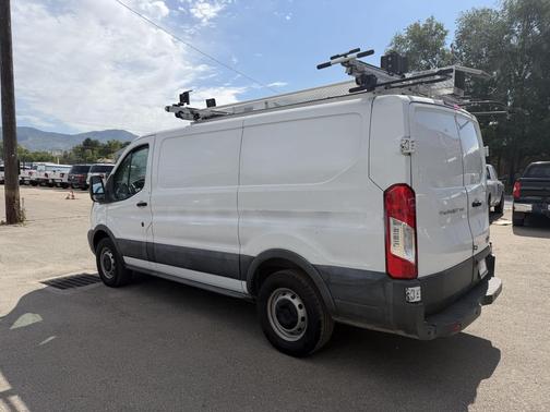 Oxford White 2016 Ford Transit-250 Base