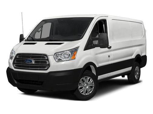 Oxford White 2016 Ford Transit-250 Base