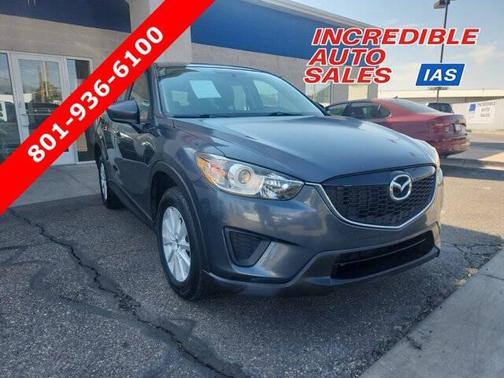 2013 Mazda CX-5 Sport