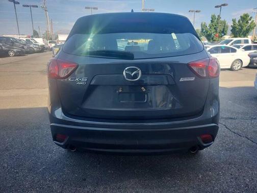 2013 Mazda CX-5 Sport