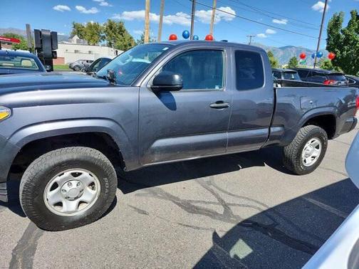 2020 Toyota Tacoma SR