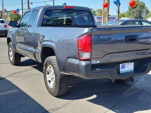 2020 Toyota Tacoma SR