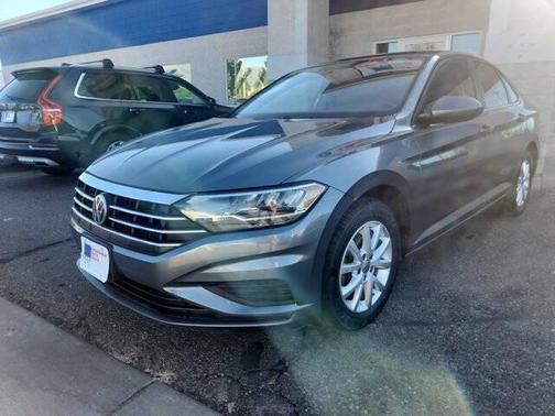 2019 Volkswagen Jetta 1.4T S