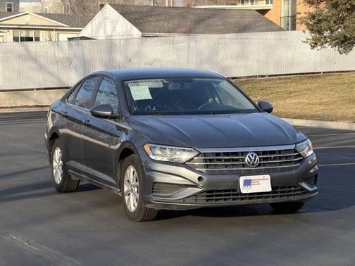 2019 Volkswagen Jetta 1.4T S