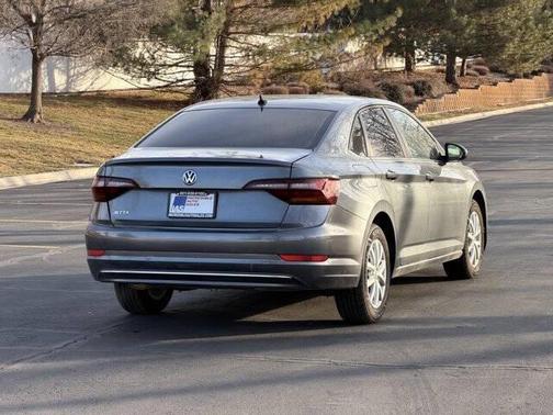 2019 Volkswagen Jetta 1.4T S