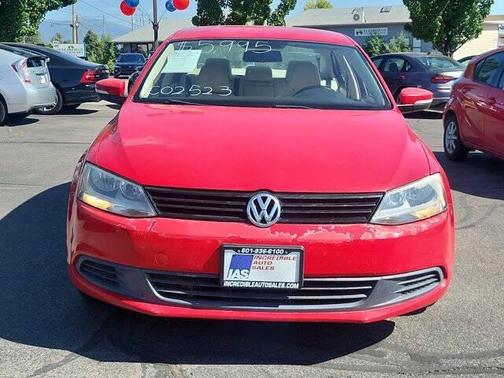 2012 Volkswagen Jetta SE