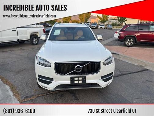 2018 Volvo XC90 T6 Momentum