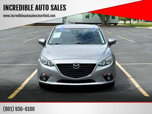 2015 Mazda Mazda3 i Touring