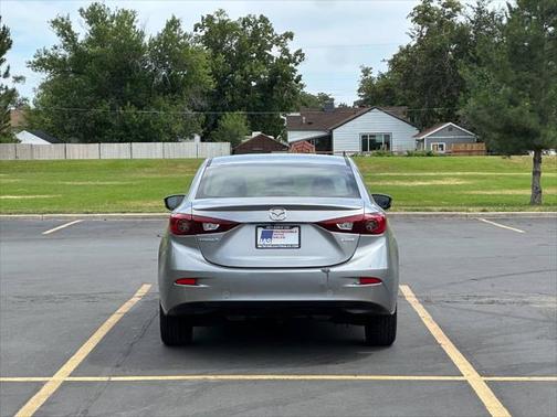 2015 Mazda Mazda3 i Touring