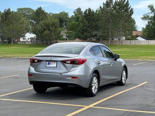 2015 Mazda Mazda3 i Touring