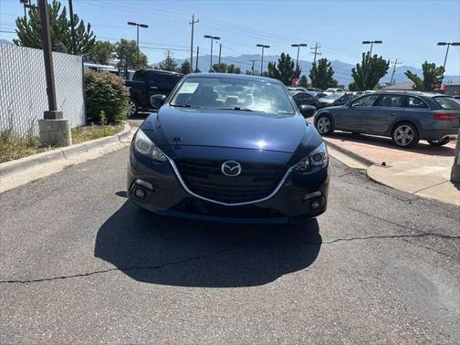 2015 Mazda Mazda3 i Touring