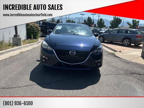 2015 Mazda Mazda3 i Touring