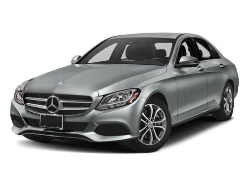 Black 2018 Mercedes-Benz C-Class C 300 4MATIC