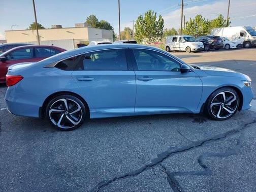 2021 Honda Accord Sport SE 1.5T