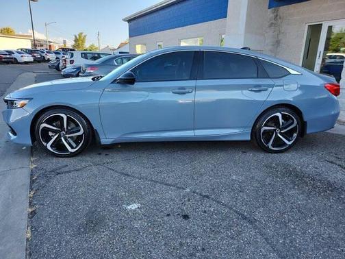2021 Honda Accord Sport SE 1.5T