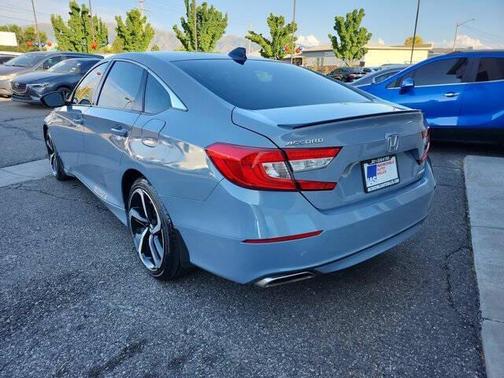 2021 Honda Accord Sport SE 1.5T